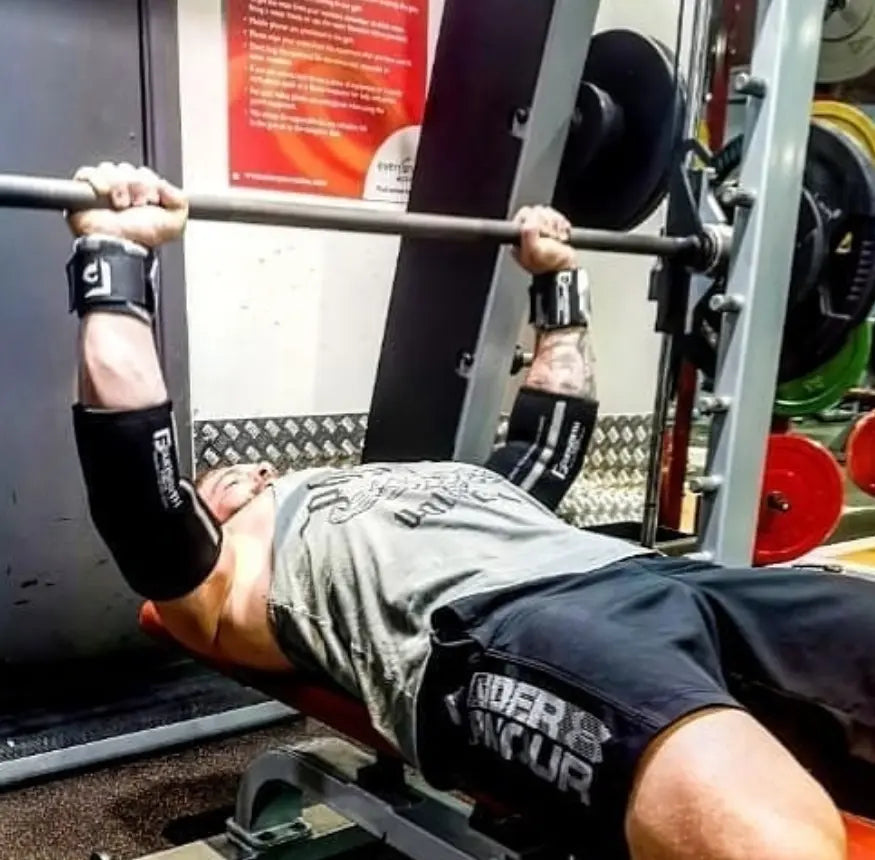 How Much Should You Bench Press? - Gunsmith Fitness