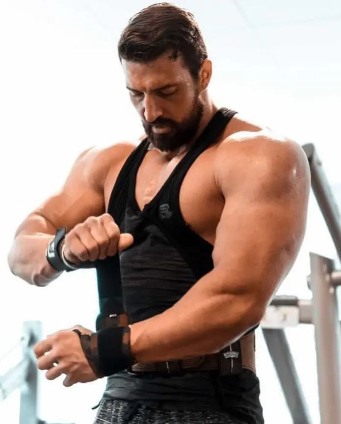 Proper Weightlifting Protection and When to Use Gunsmith Fitness