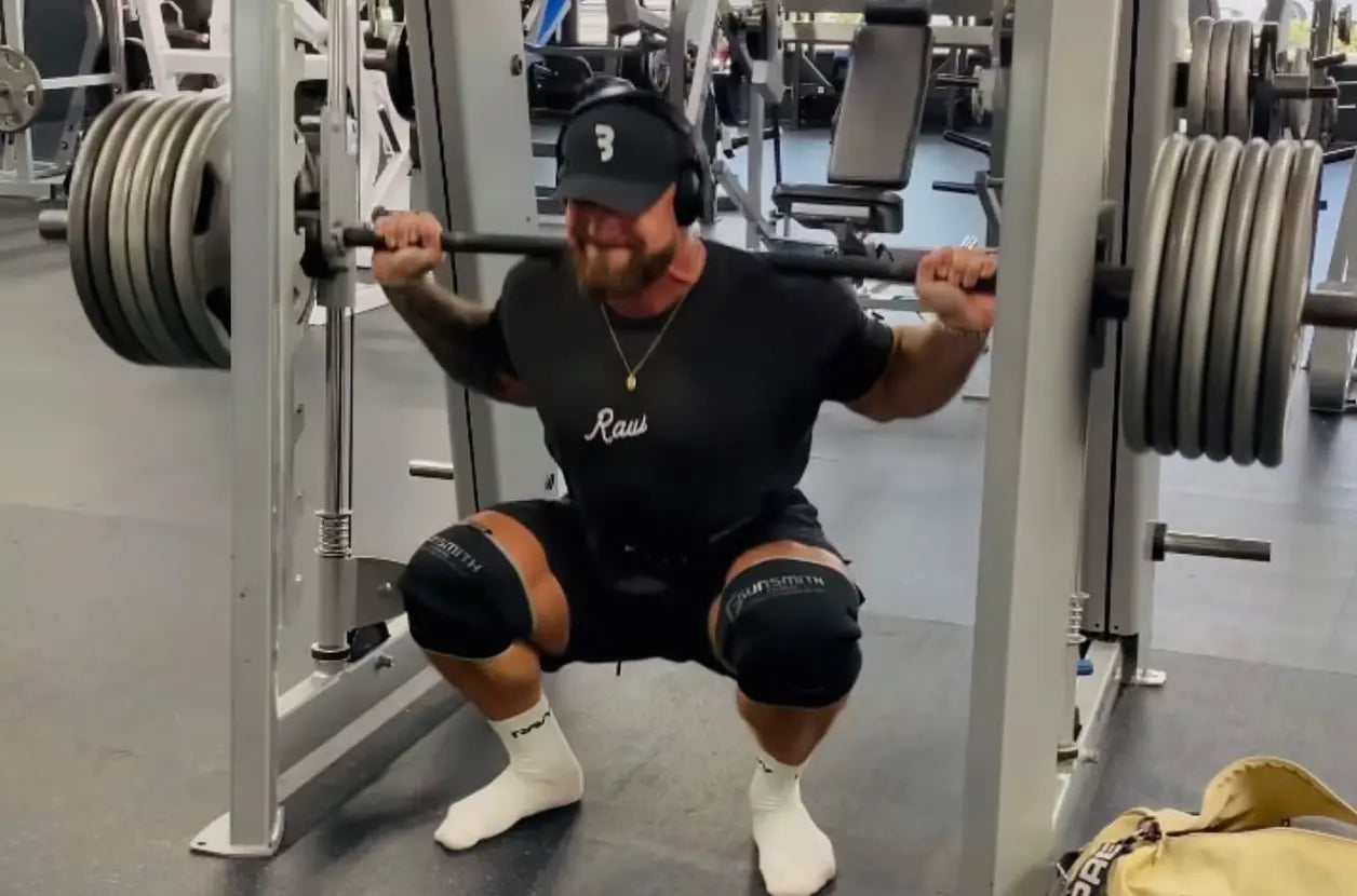 How Much Should You Be Squatting? - Gunsmith Fitness