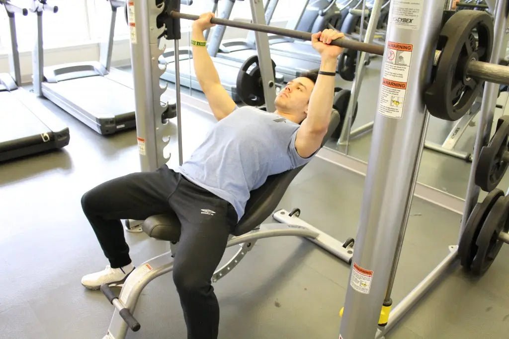 Best Angle For Incline Bench Press? - Gunsmith Fitness