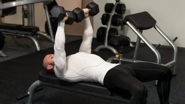 Can You Get the Same Results From Dumbbell Bench as Standard Bench? - Gunsmith Fitness