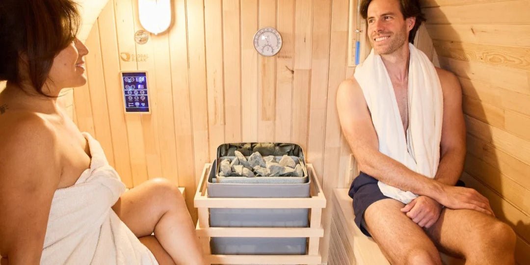 Sauna and Ice Bath Combination: A Look at Contrast Therapy