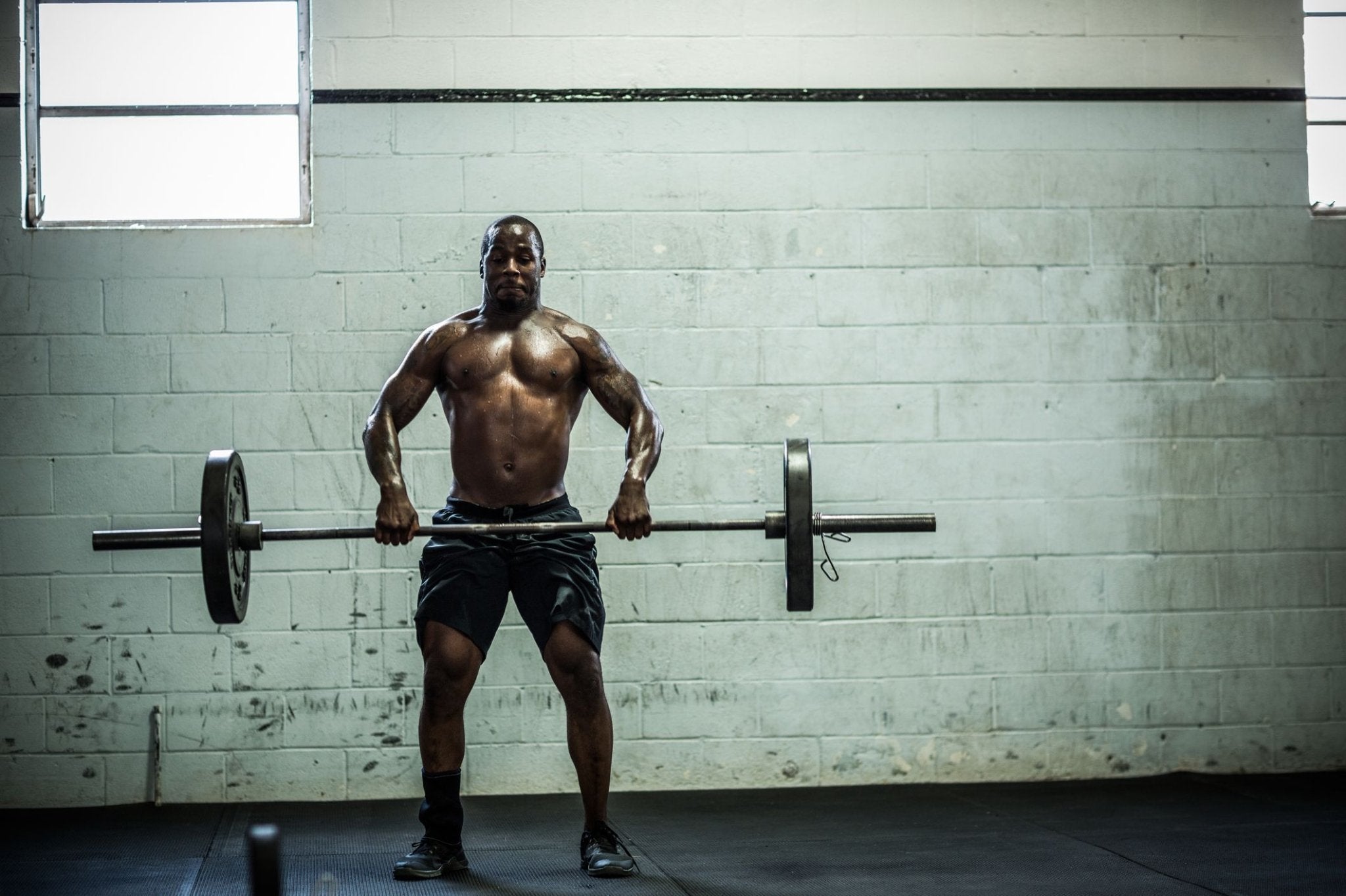 How Heavy Is a Deadlift Bar? - Gunsmith Fitness