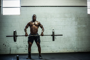 How Heavy Is a Deadlift Bar? - Gunsmith Fitness