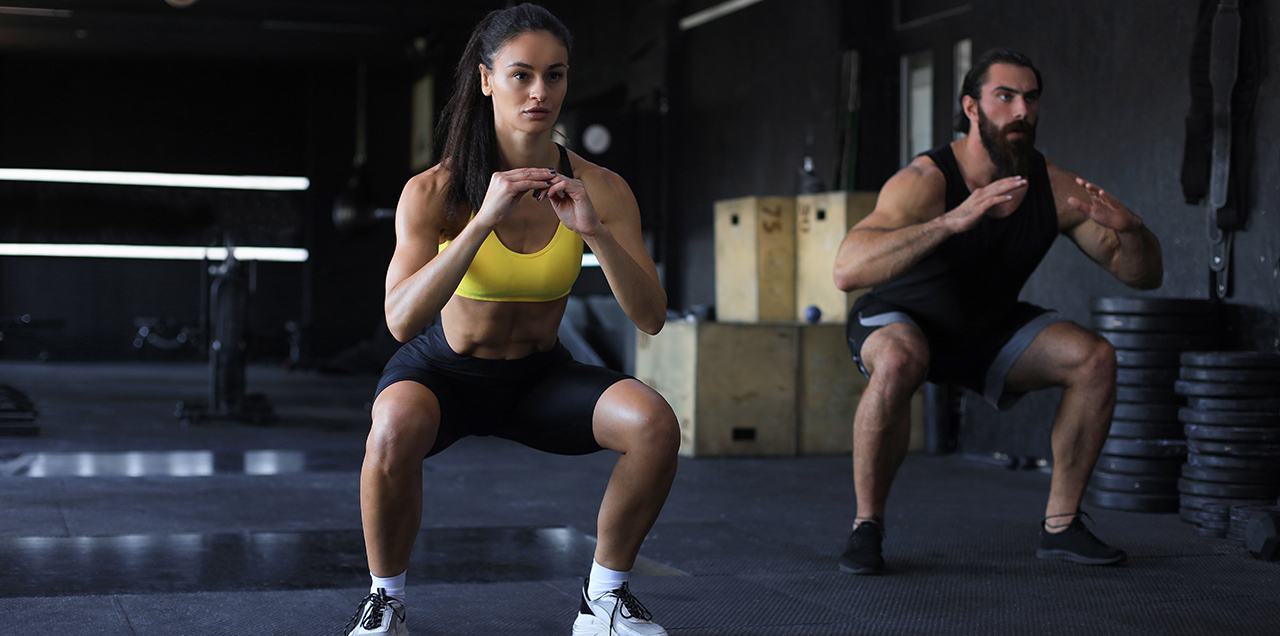 Squat belt outlet women