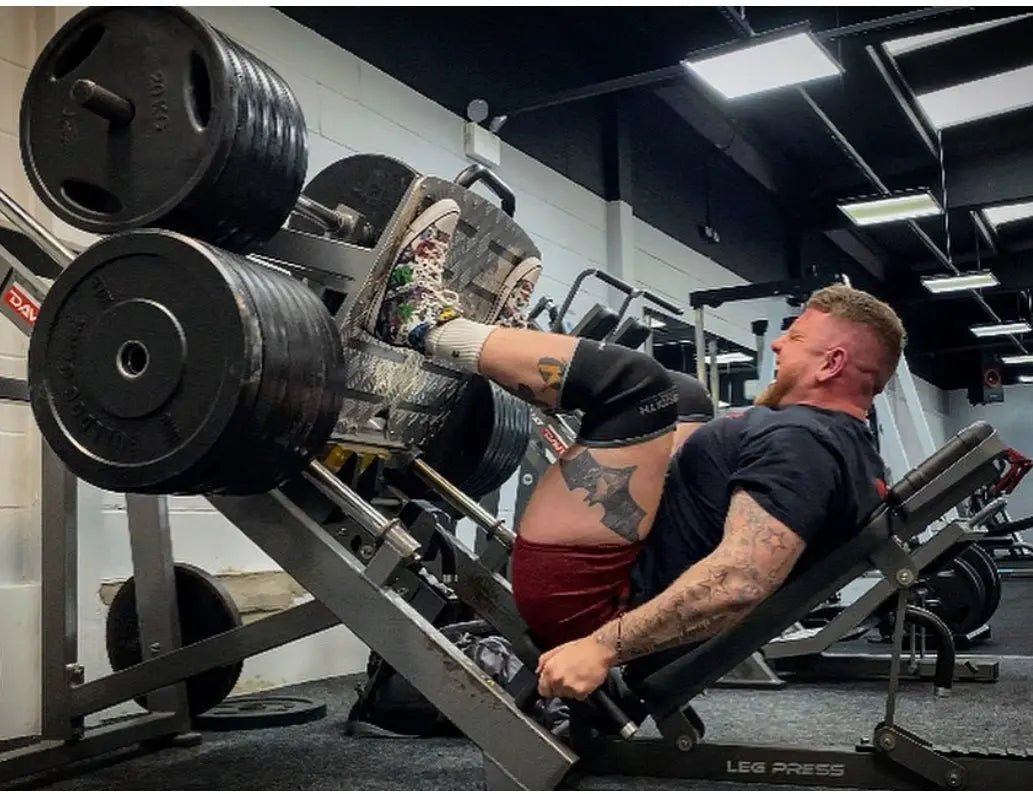 How Tight Should Knee Sleeves Be? - Gunsmith Fitness