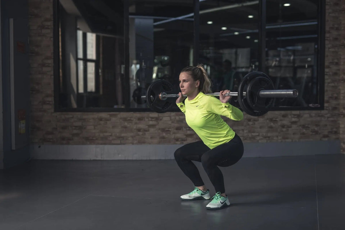 Is It Impressive to Squat 135 Kg 300 Lb? - Gunsmith Fitness