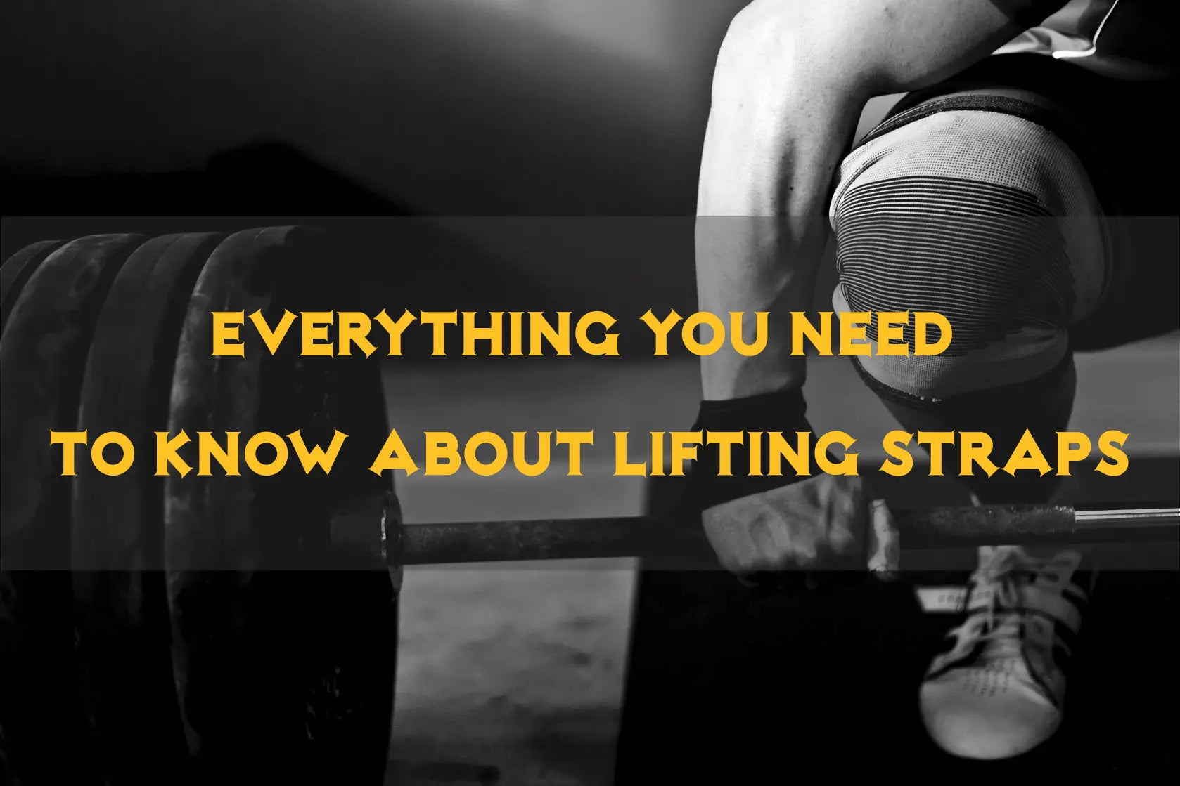 Finding the Ideal Lifting Straps: Your Go-To Guide - Gunsmith Fitness