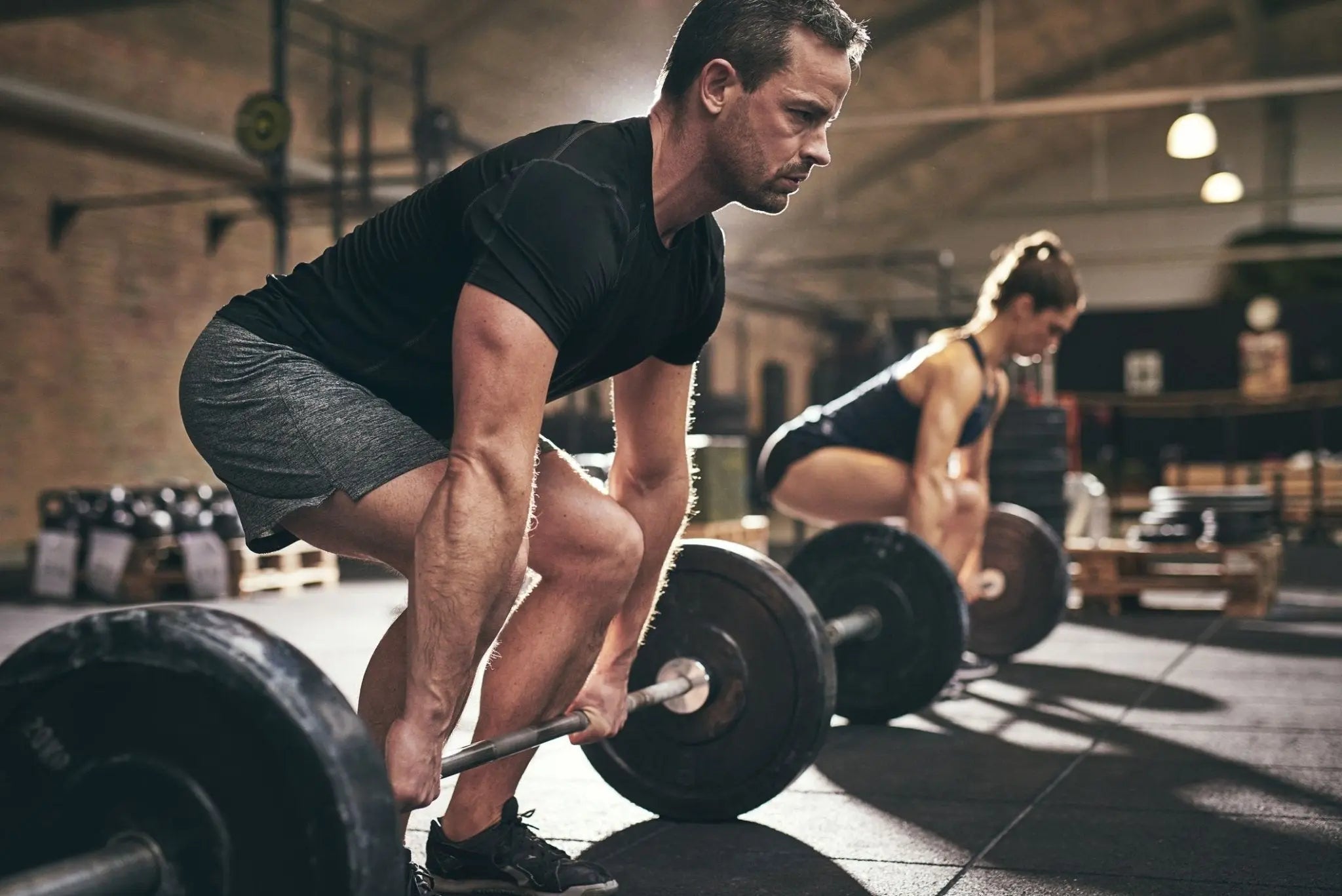 Should I Do Deadlift or Squats First? - Gunsmith Fitness