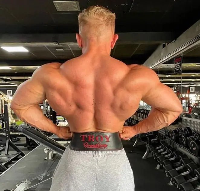The 4 Most Effective Exercises for Building a Broader Physique - Gunsmith Fitness