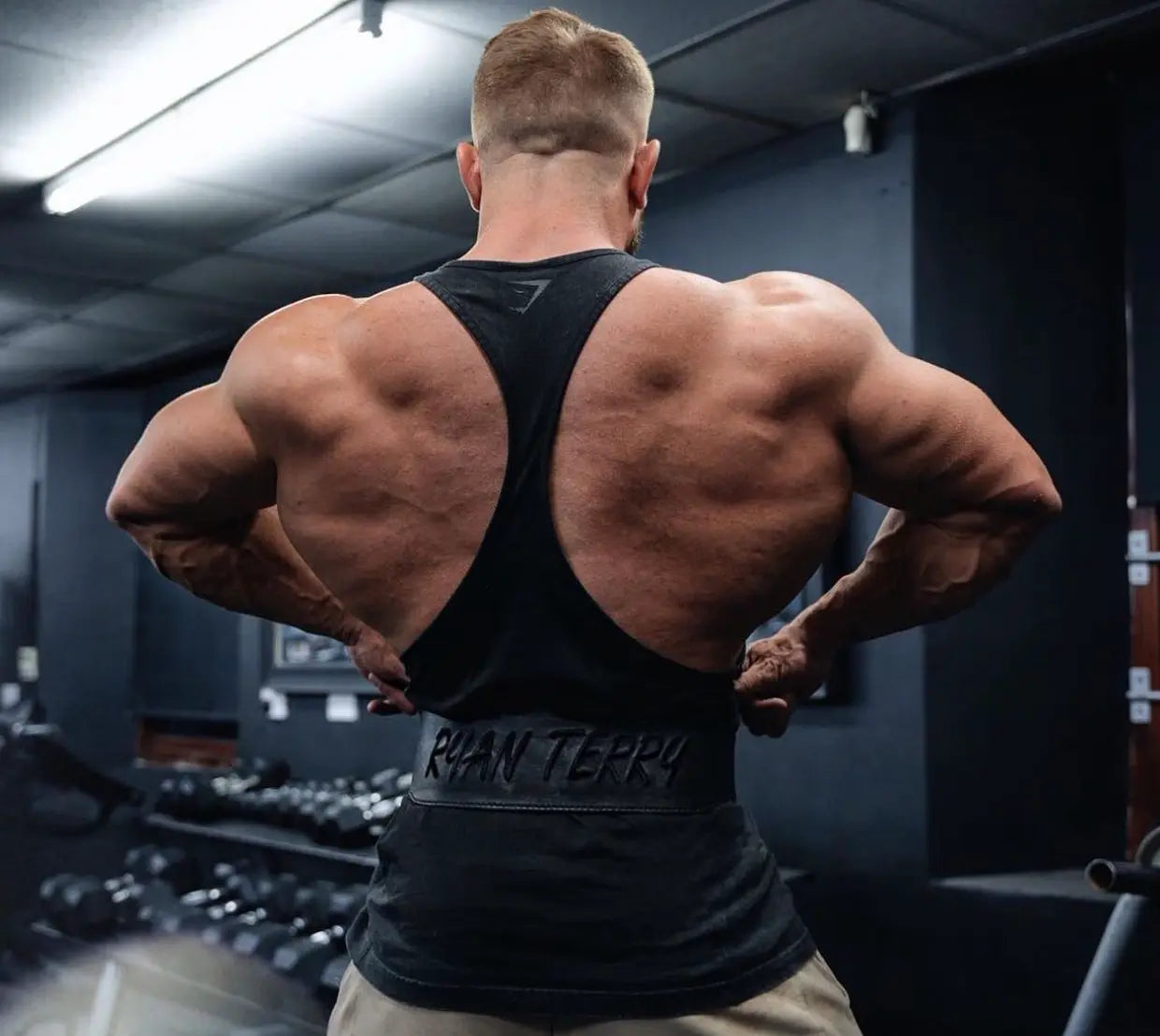 Bodybuilding Back Workout - How To Build A Wide Muscular Back