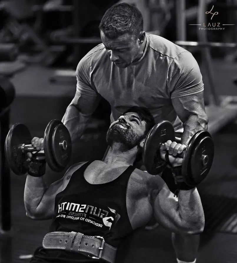 Weightlifting For Beginners - Gunsmith Fitness