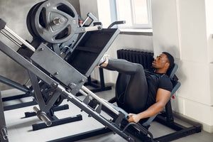 What's a Good Weight for Leg Press? How Much Weight Should You Start With? - Gunsmith Fitness