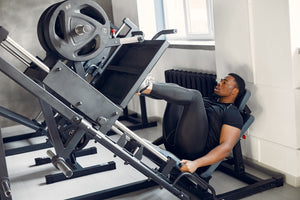 What's a Good Weight for Leg Press? How Much Weight Should You Start With? - Gunsmith Fitness