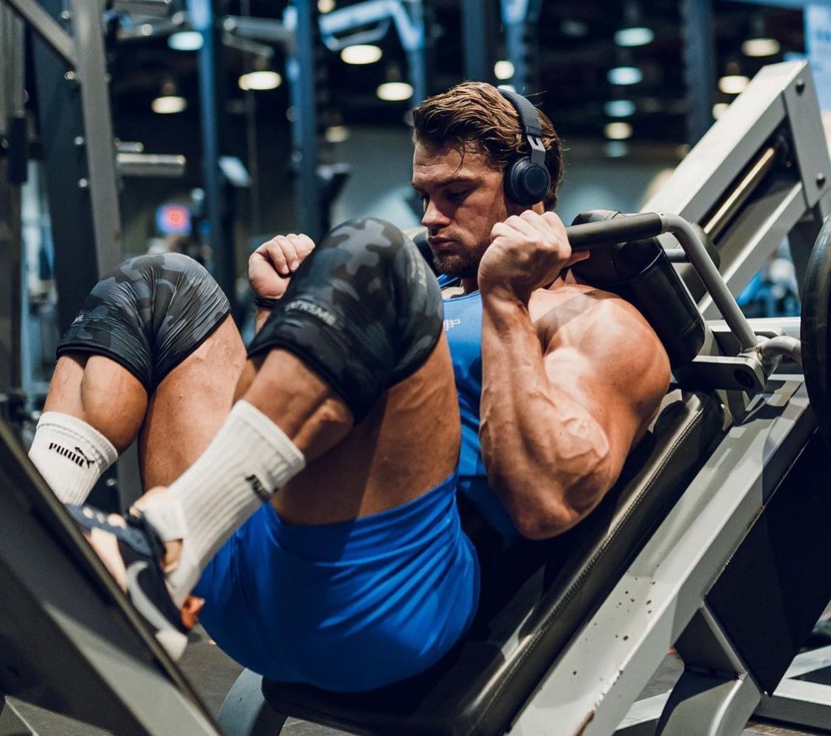 How to do the leg press correctly