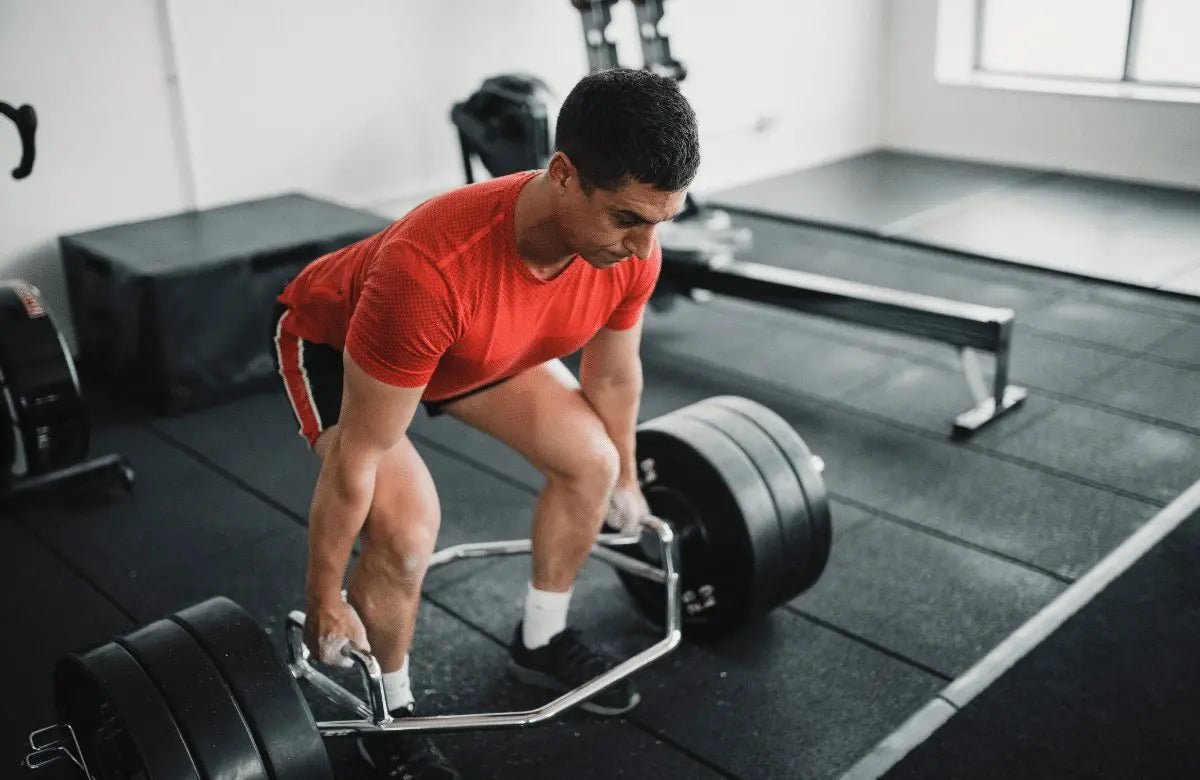 Where Should You Feel Deadlifts? - Gunsmith Fitness