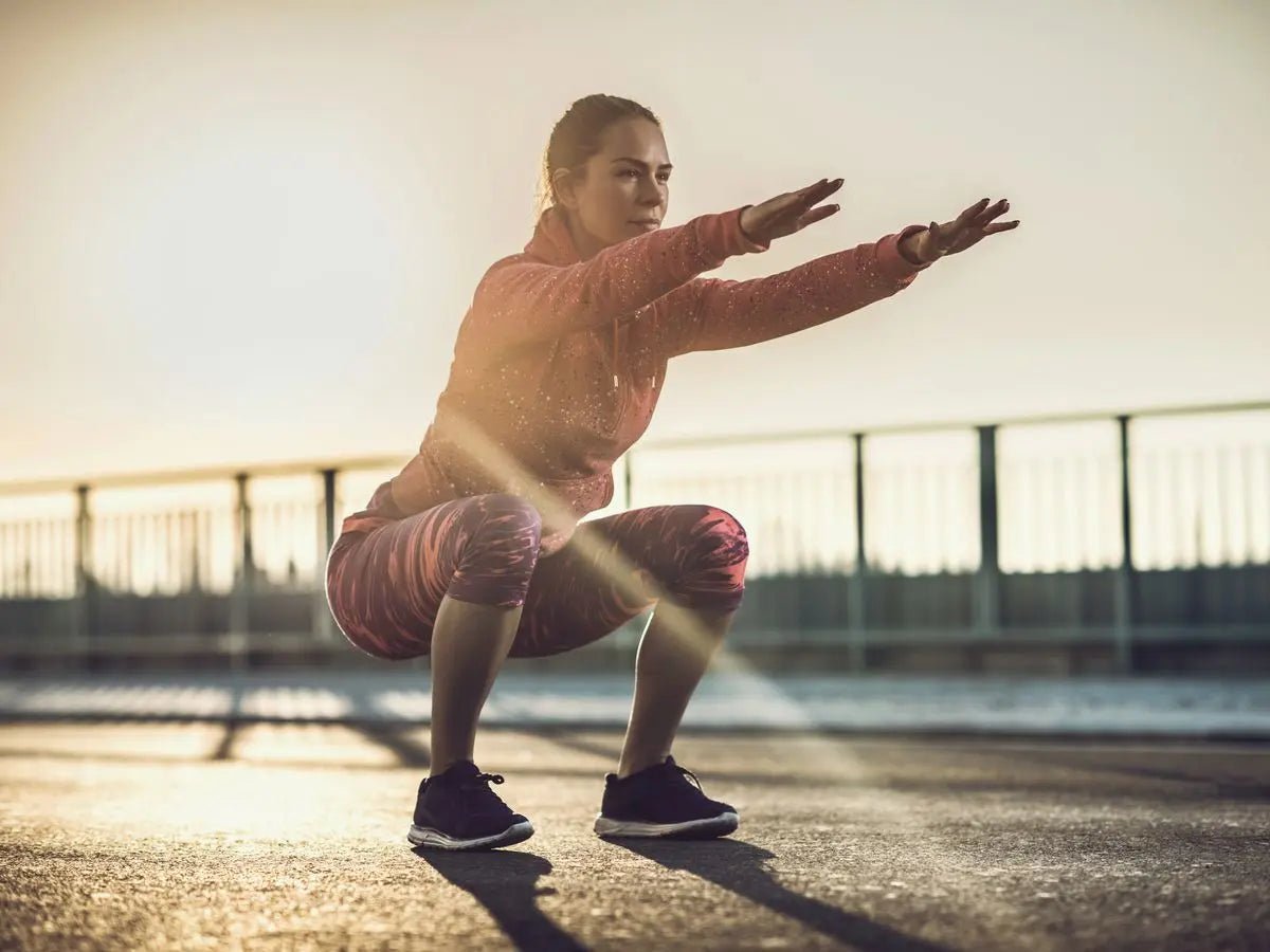 Why Do My Quads Hurt So Much After Squatting? - Gunsmith Fitness