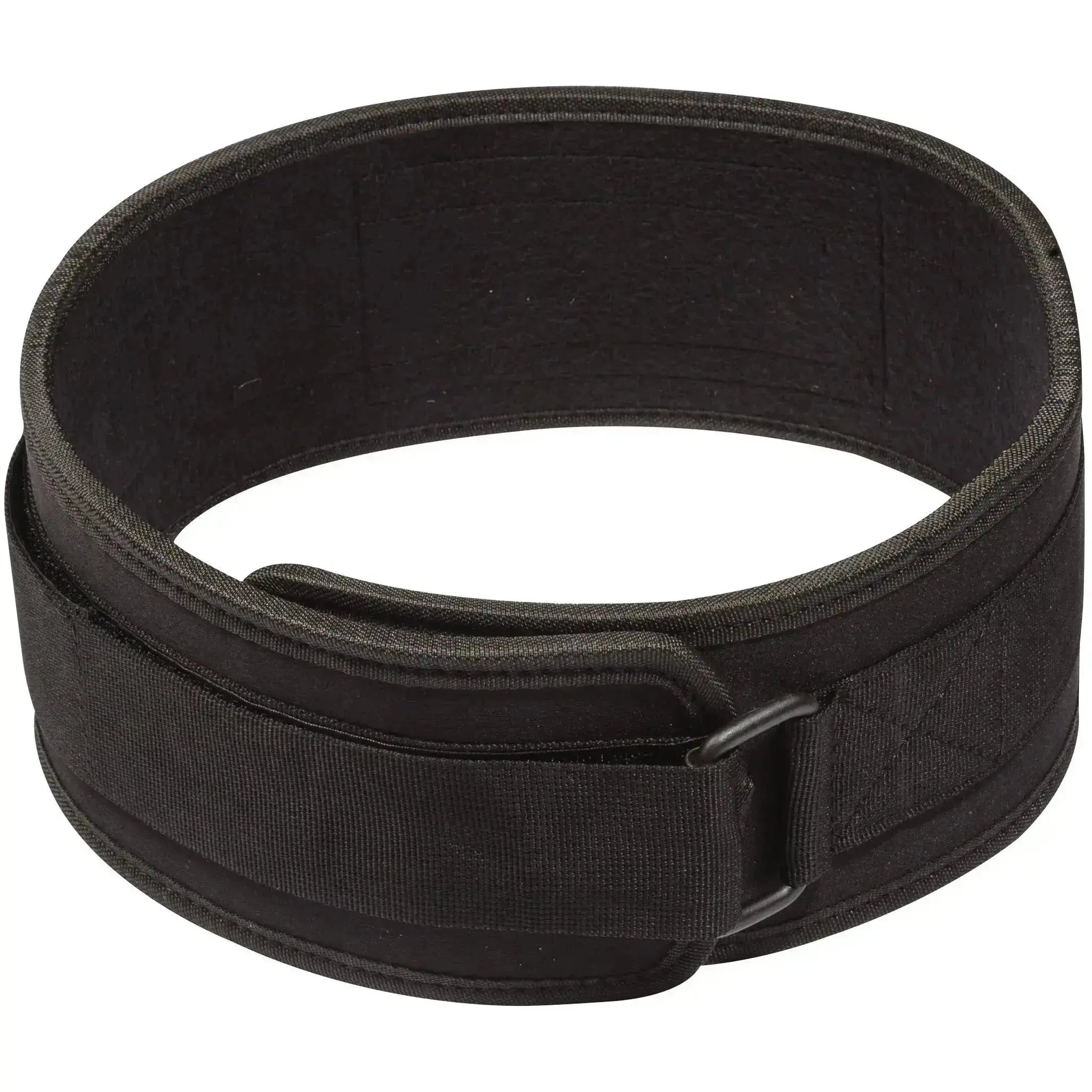 4 Inch Nylon Weightlifting Belt - Gunsmith Fitness