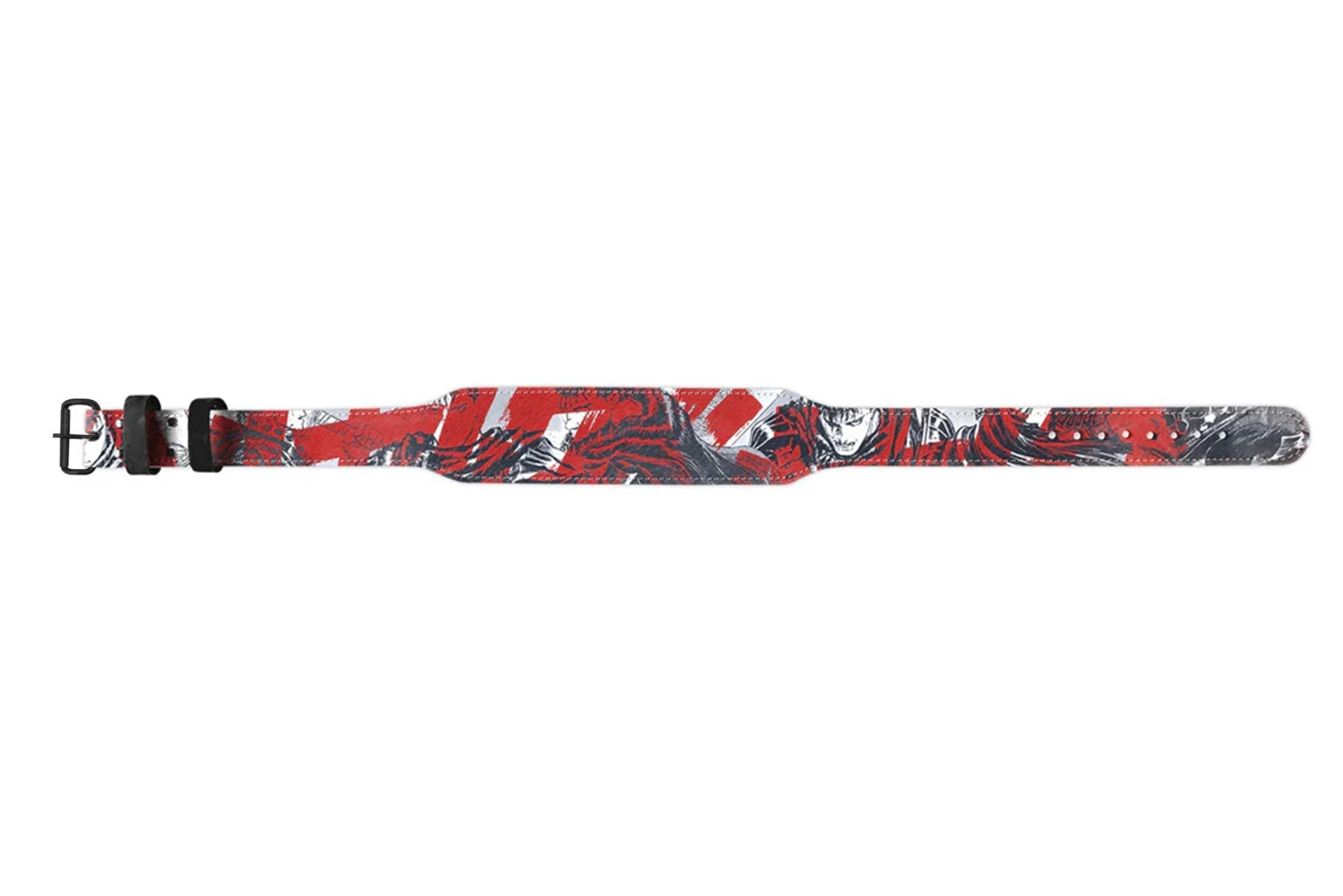 Berserk Custom Weightlifting Belt - Gunsmith Fitness
