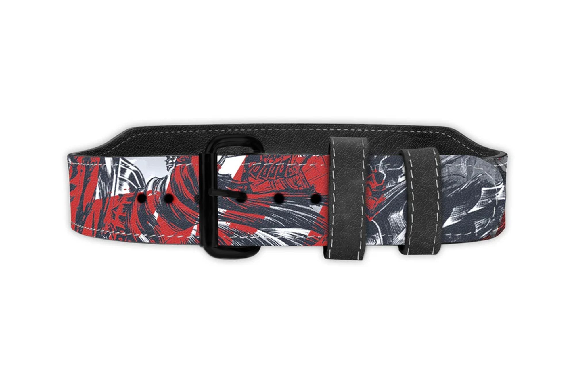 Berserk Custom Weightlifting Belt - Gunsmith Fitness