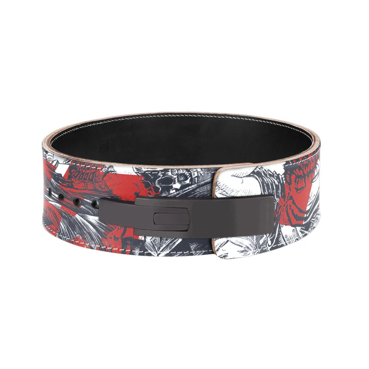 Berserk Custom Weightlifting Belt - Gunsmith Fitness