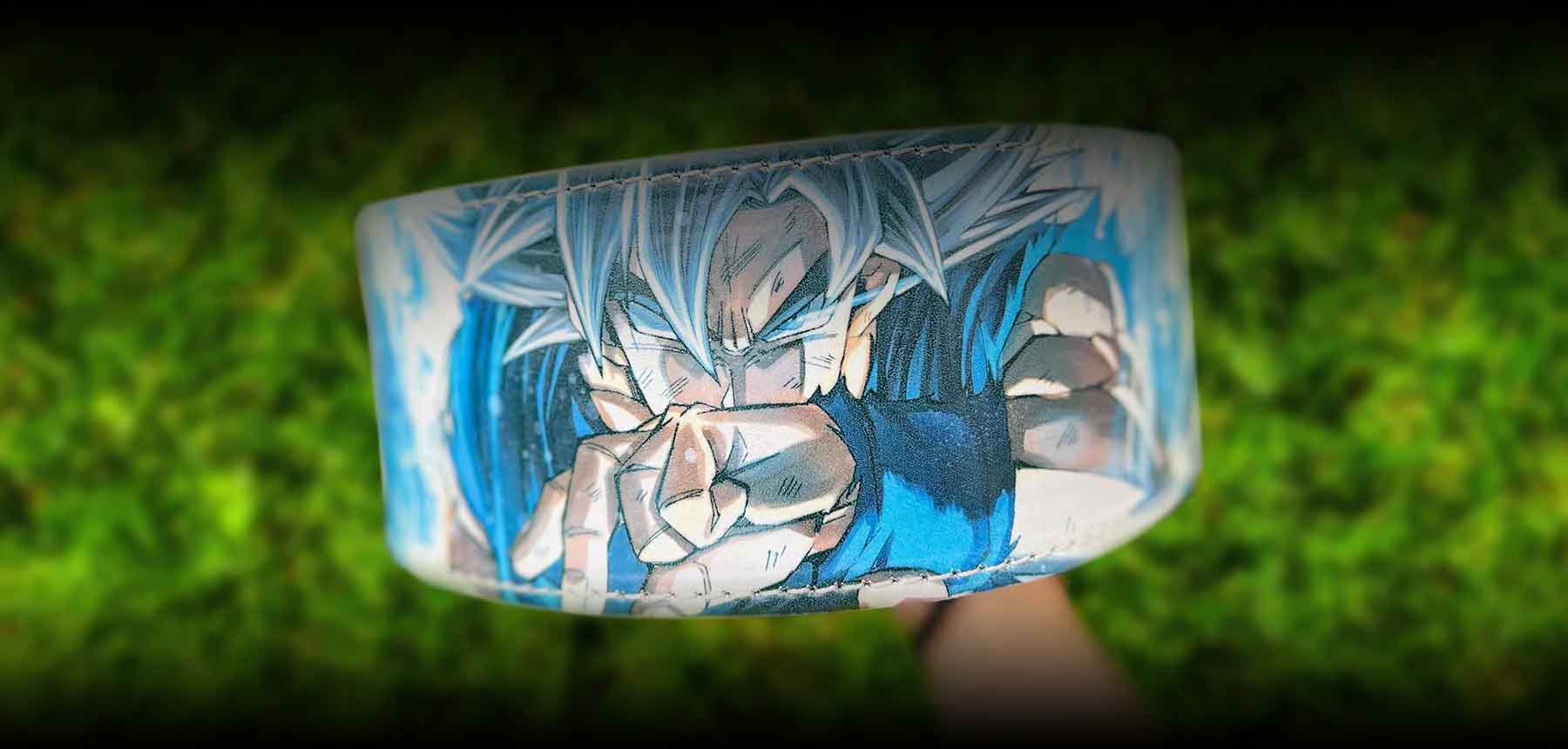 Bespoke custom printed belt