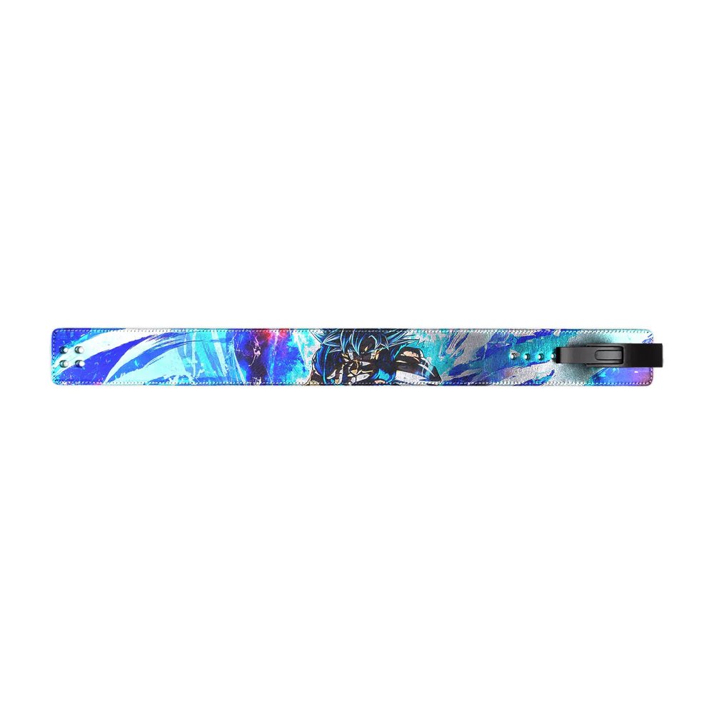 Goku Custom Weightlifting Belt - Gunsmith Fitness