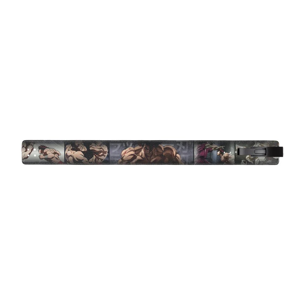 Grappler Baki Custom Weightlifting Belt - Gunsmith Fitness