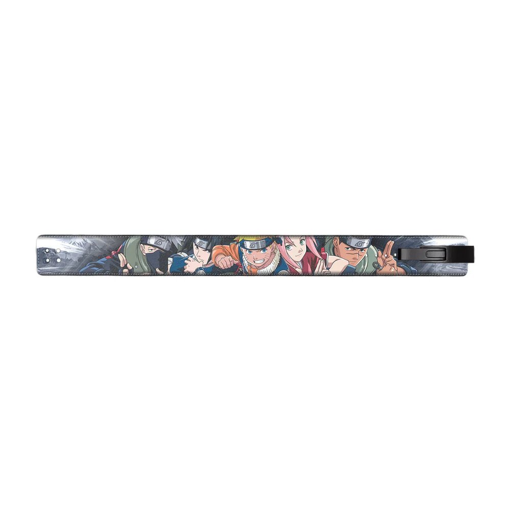Naruto Characters Custom Weightlifting Belt - Gunsmith Fitness