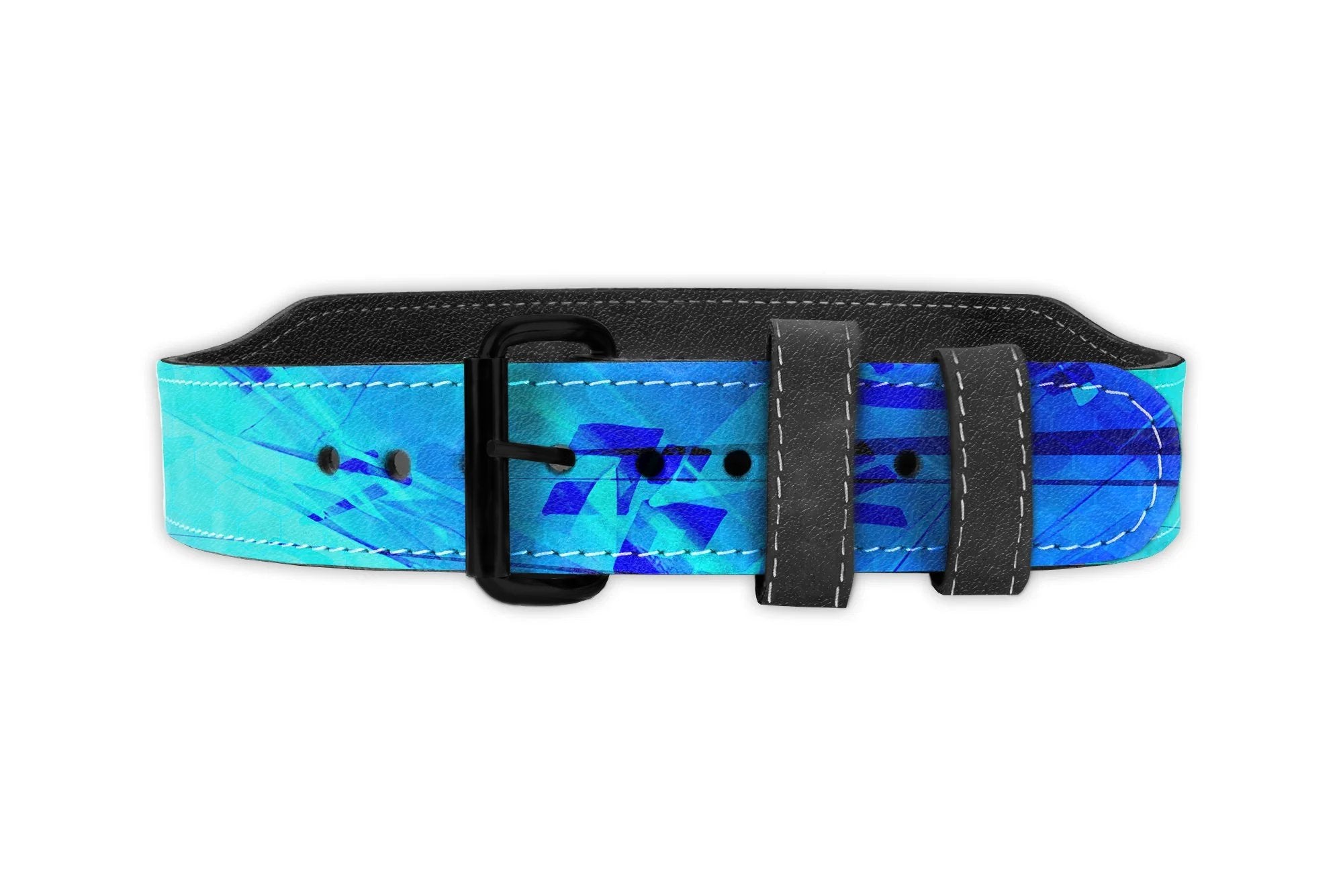 Naruto Uzumaki Custom Weightlifting Belt - Gunsmith Fitness