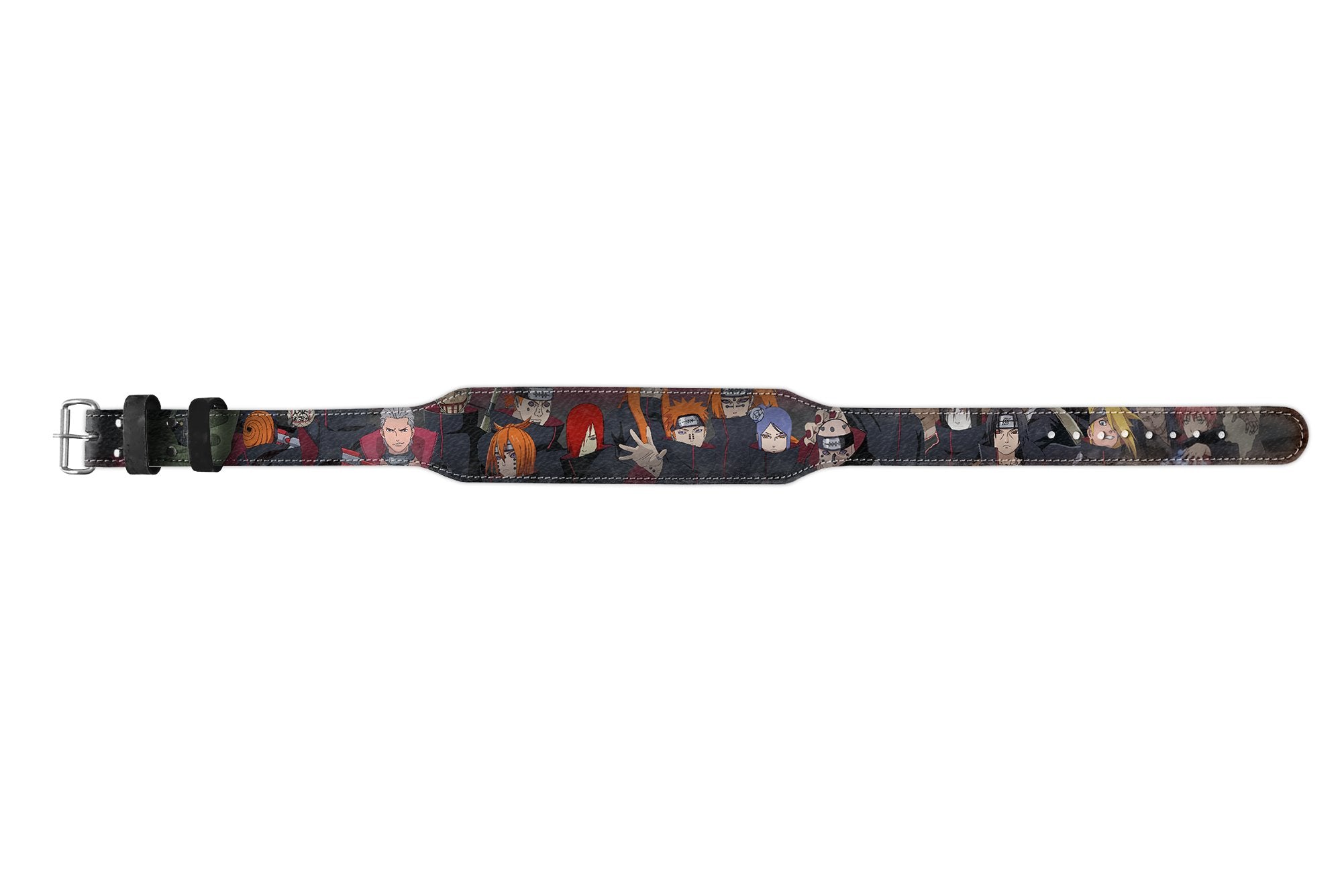 Akatsuki Members Weightlifting Belt - Gunsmith Fitness