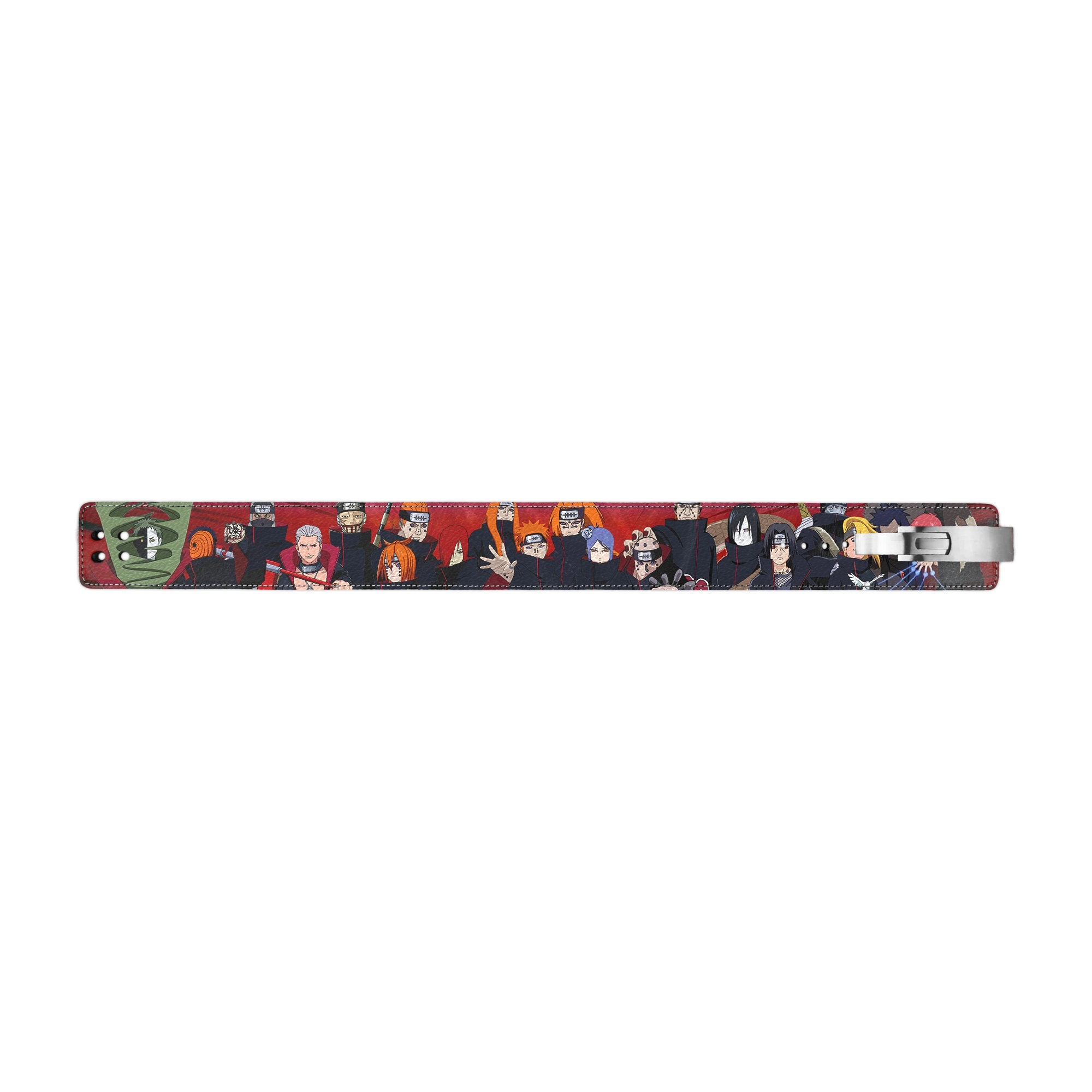 Akatsuki Members Weightlifting Belt - Gunsmith Fitness
