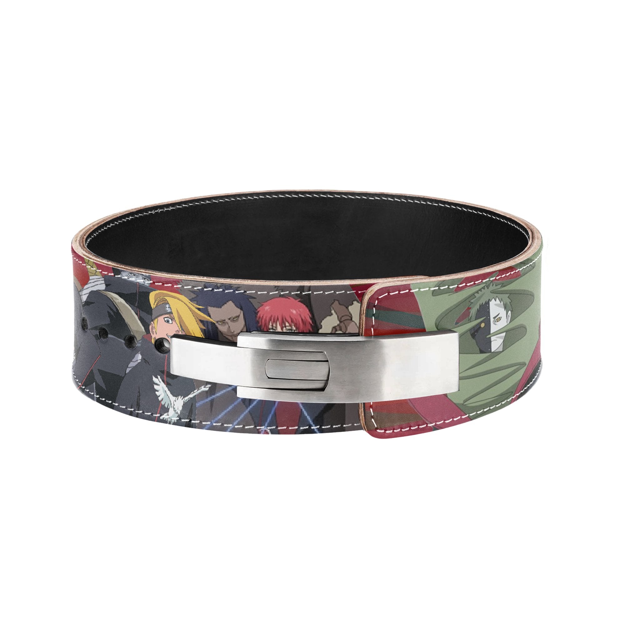 Akatsuki Members Weightlifting Belt - Gunsmith Fitness