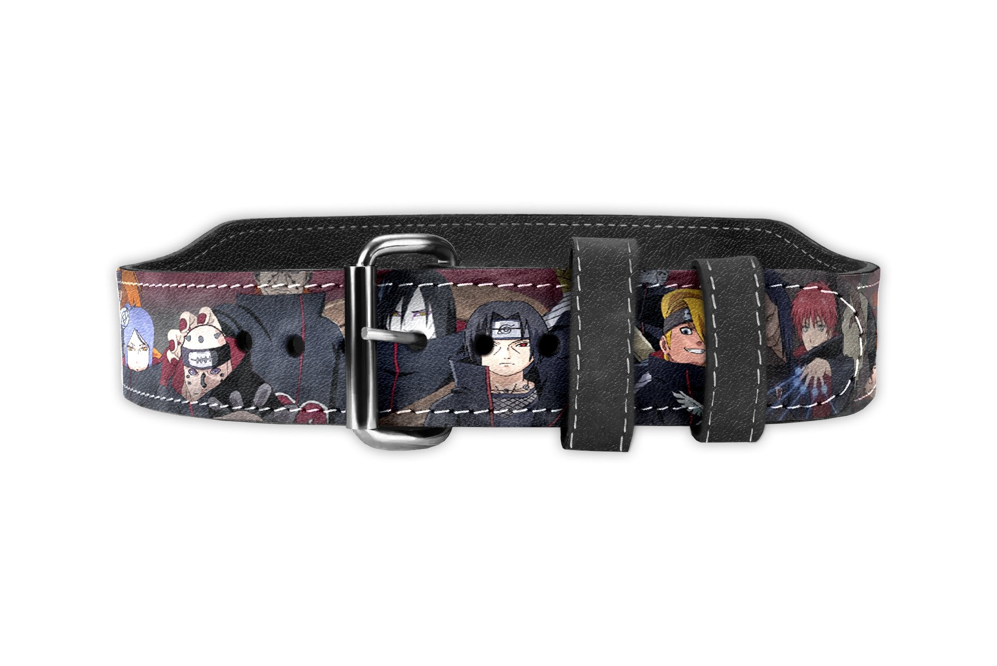 Akatsuki Members Weightlifting Belt - Gunsmith Fitness