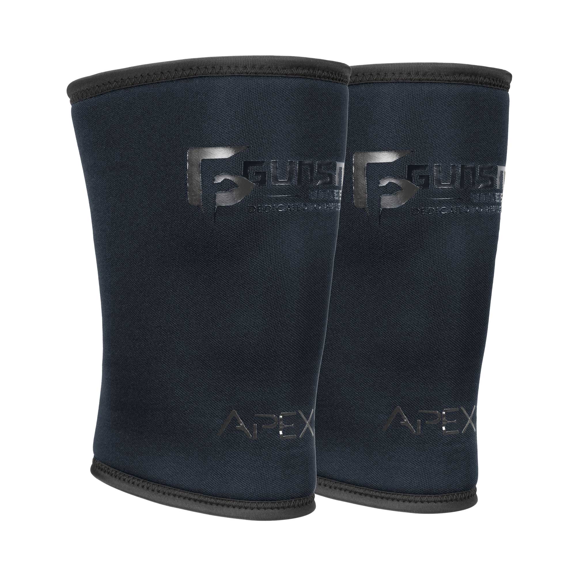 Apex 9mm Compression Knee Sleeves - Gunsmith Fitness
