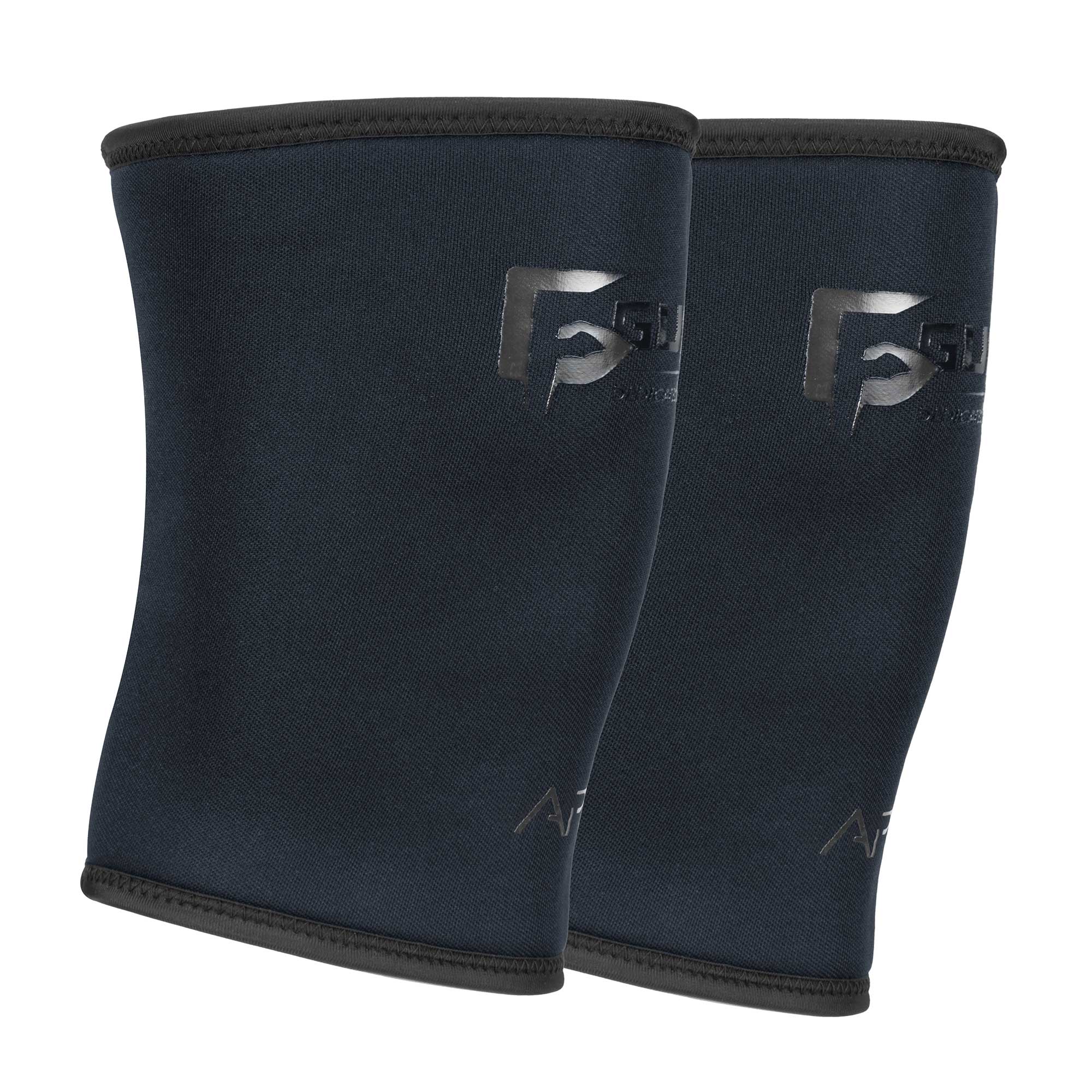 Apex 9mm Compression Knee Sleeves - Gunsmith Fitness