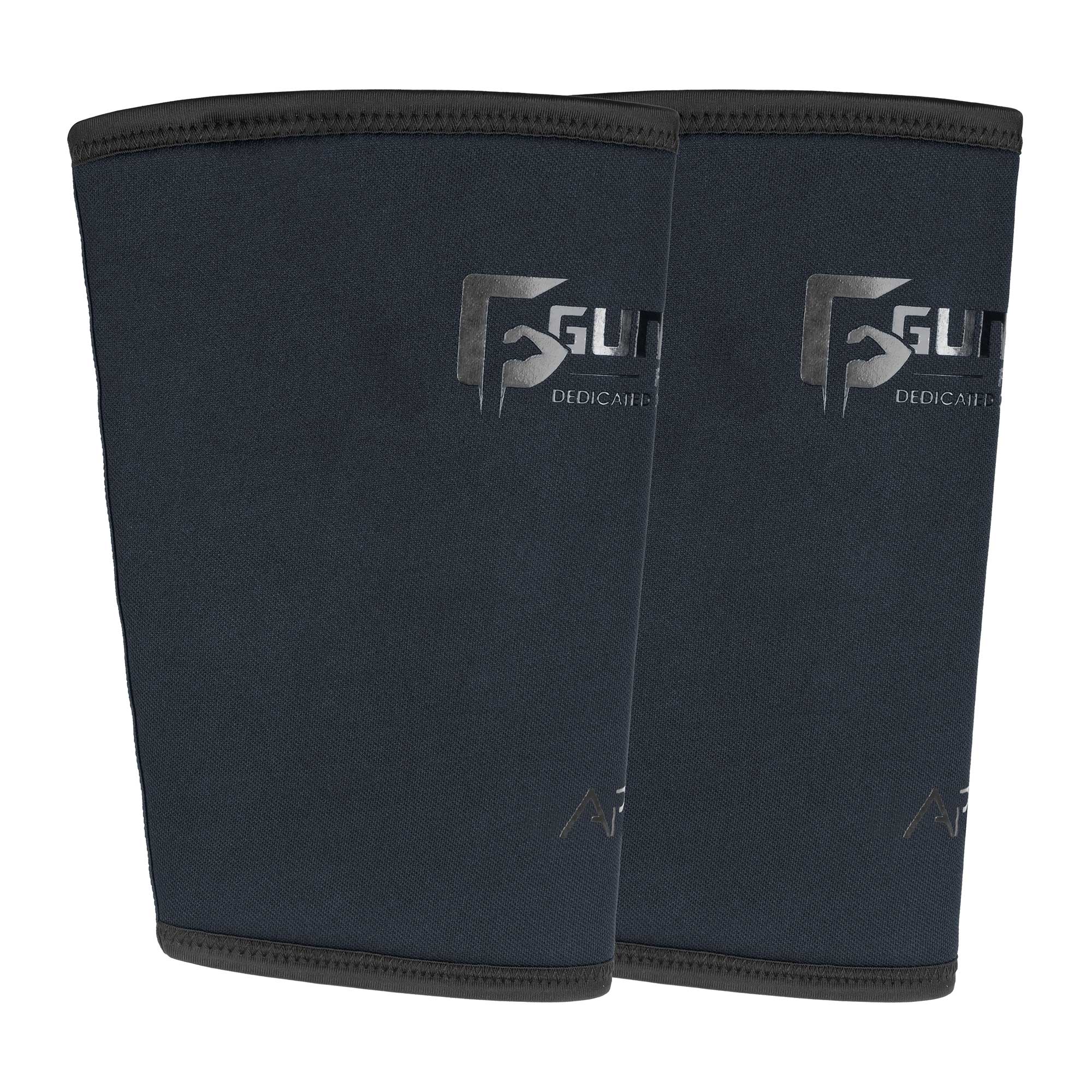 Apex 9mm Compression Knee Sleeves - Gunsmith Fitness