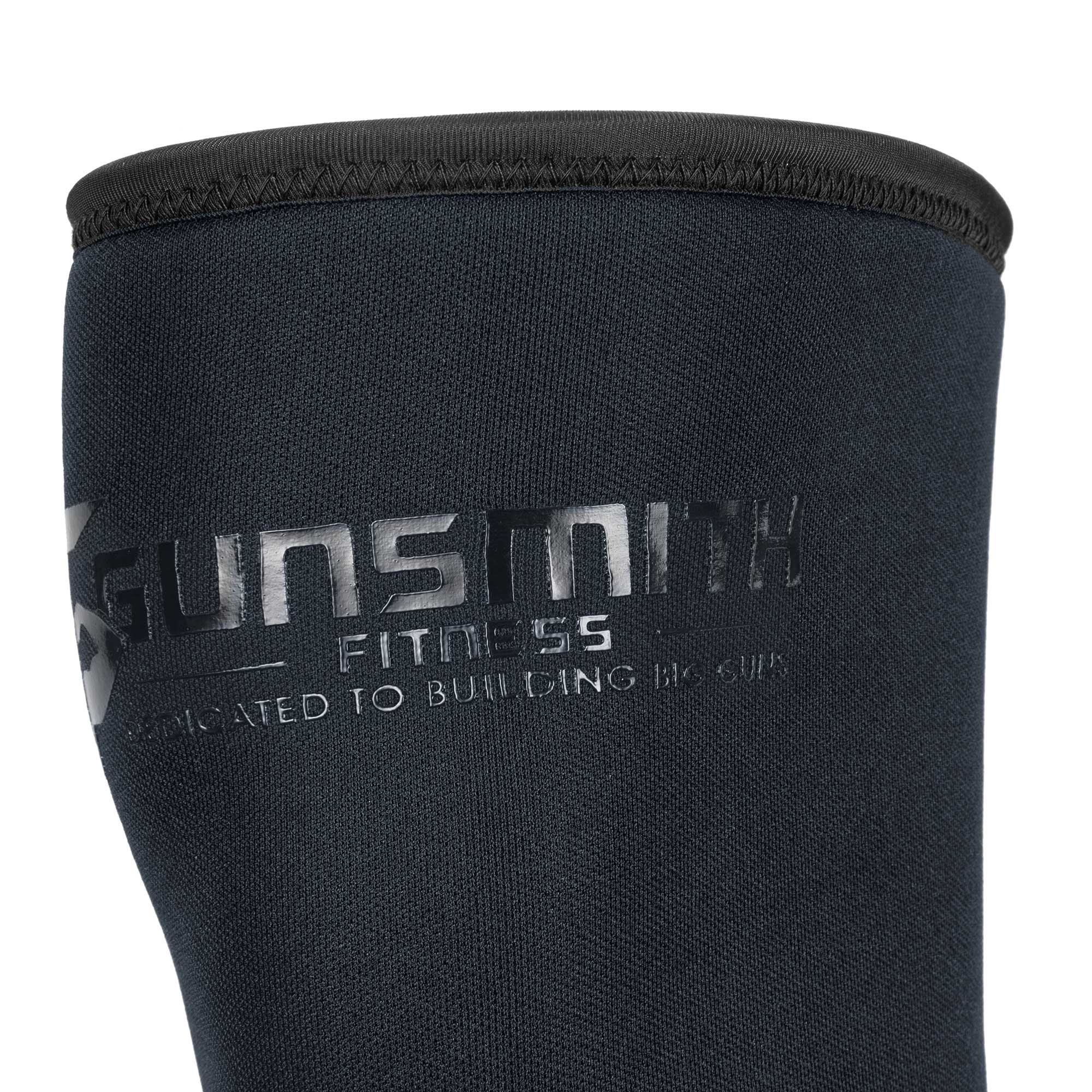 Apex 9mm Compression Knee Sleeves - Gunsmith Fitness
