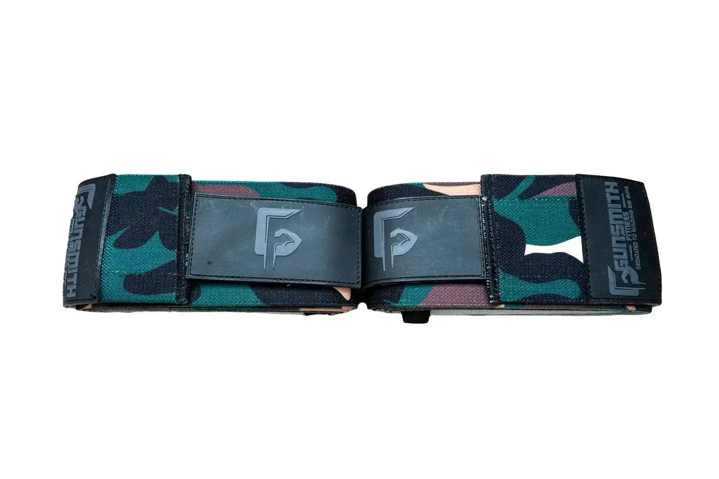 Apex Compression/support Knee Wraps - Gunsmith Fitness