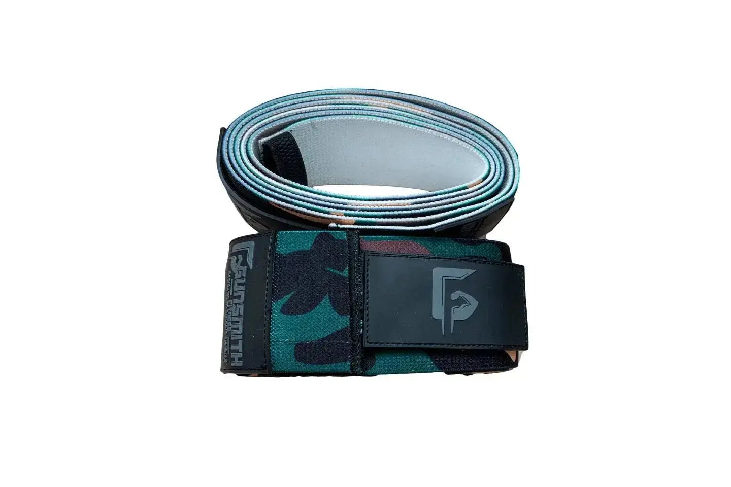 Apex Compression/support Knee Wraps - Gunsmith Fitness