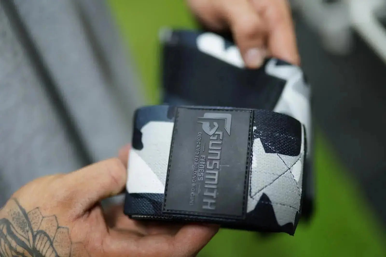 Apex Elbow Wraps - Gunsmith Fitness