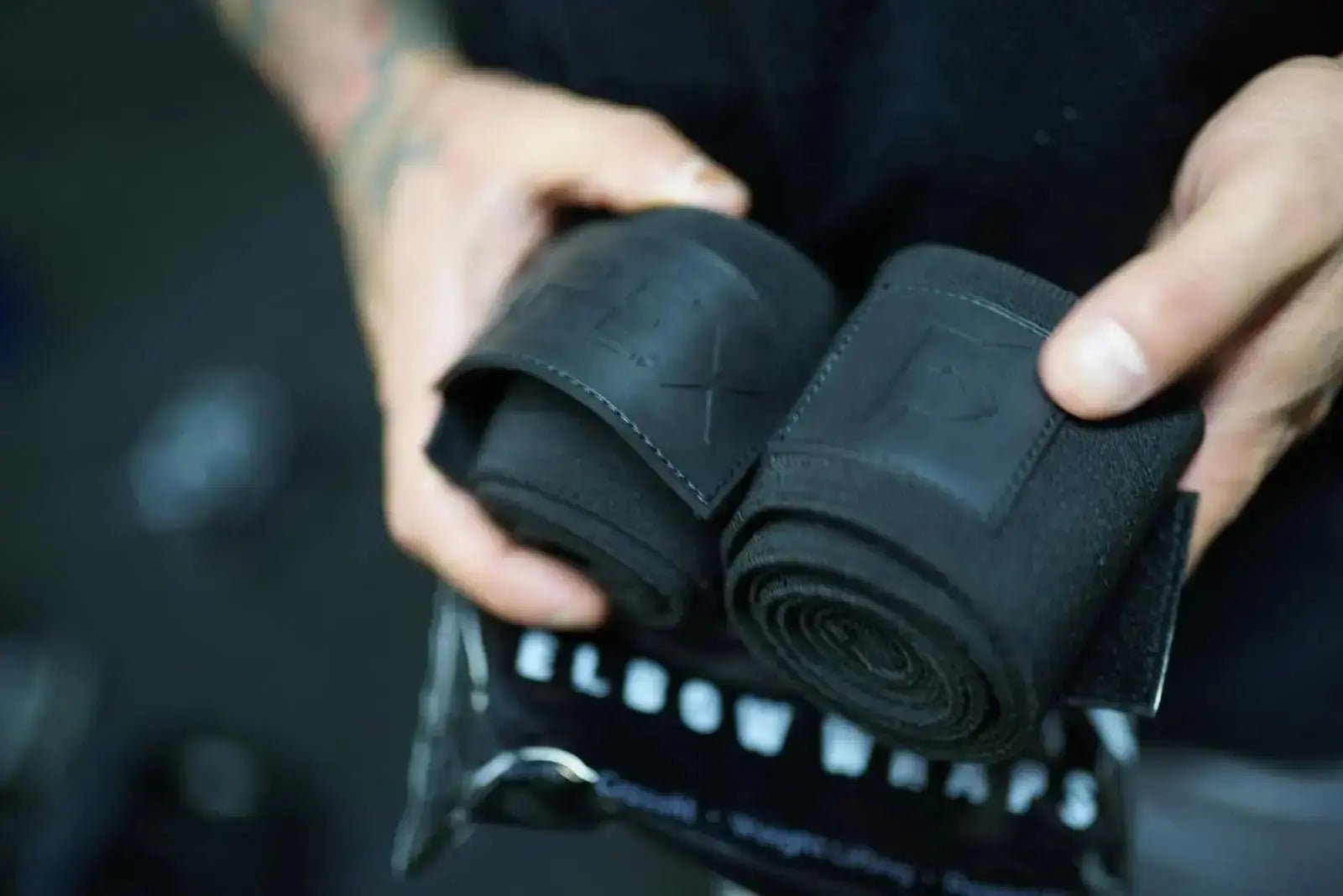 Apex Elbow Wraps - Gunsmith Fitness