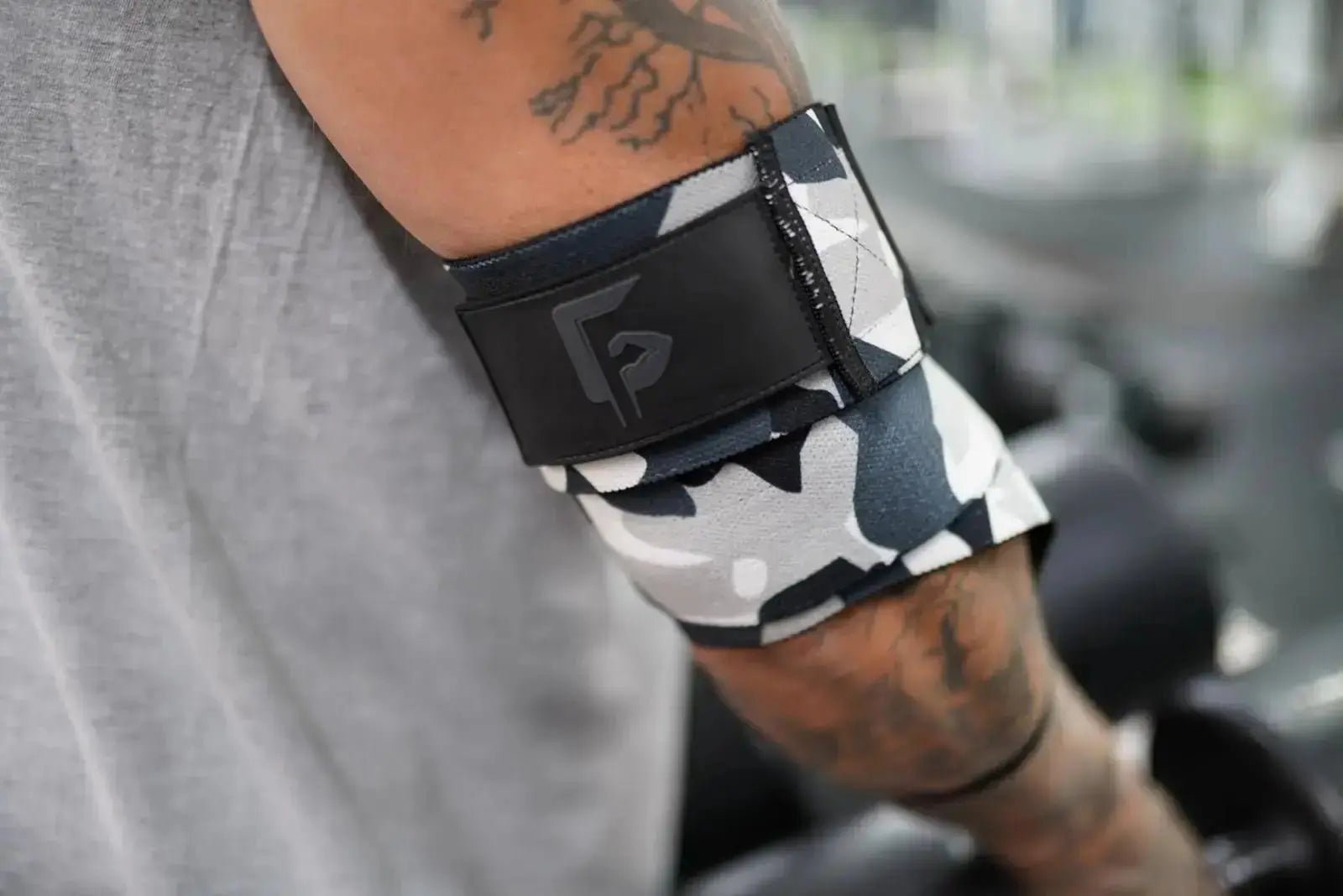 Apex Elbow Wraps - Gunsmith Fitness