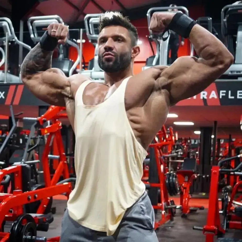 Apex Wrist Wraps - Gunsmith Fitness