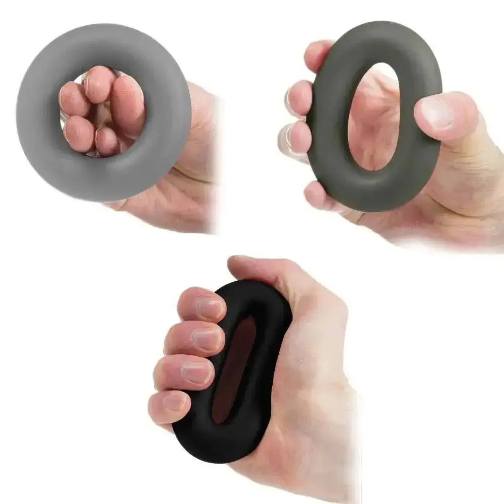 Ballistic Grip Rings - Gunsmith Fitness