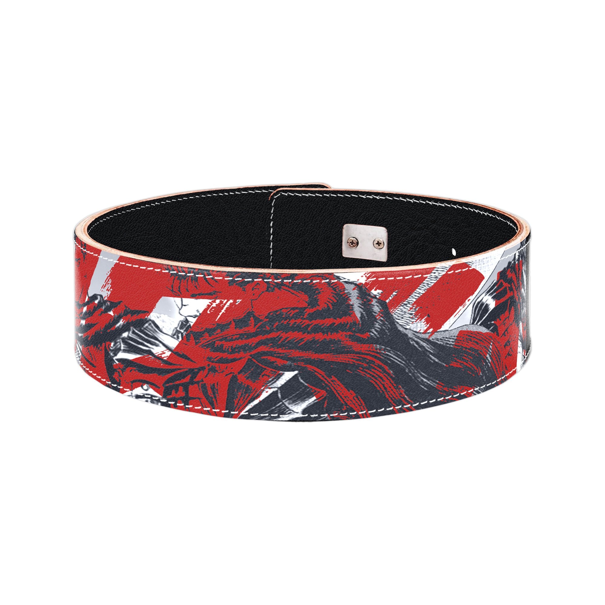 Berserk Weightlifting Belt - Gunsmith Fitness