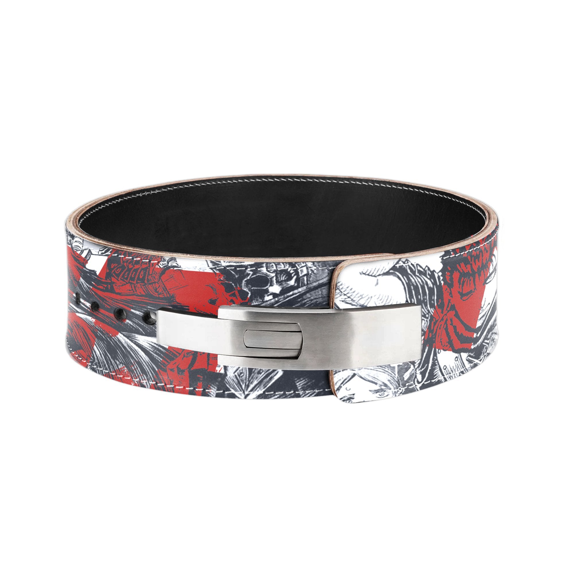 Berserk Weightlifting Belt - Gunsmith Fitness