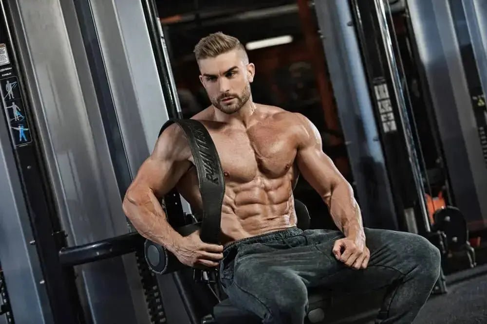 Bespoke Custom Powerlifting Belt - Gunsmith Fitness