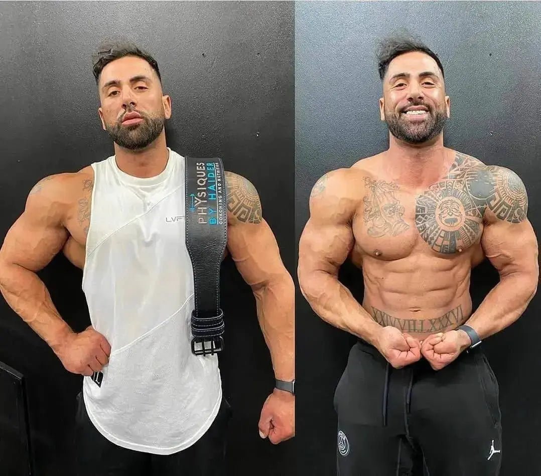 Bespoke Custom Powerlifting Belt - Gunsmith Fitness