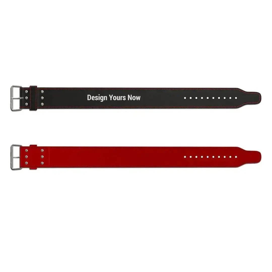 Bespoke Custom Powerlifting Belt - Gunsmith Fitness